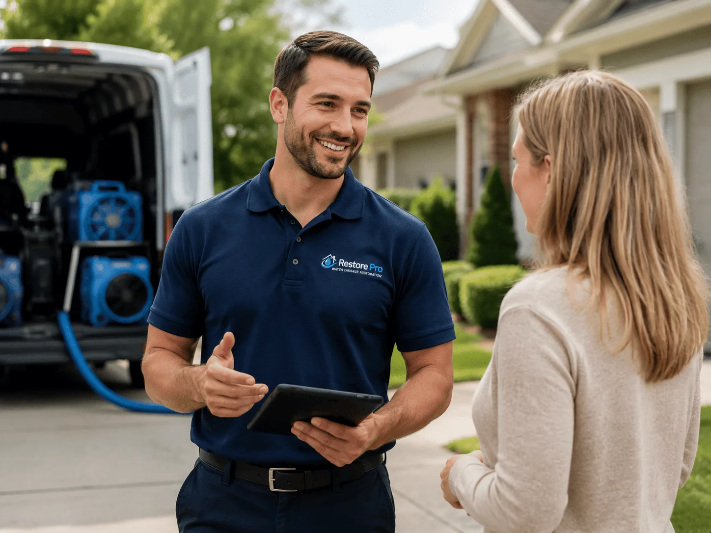 Water Damage Restoration Weesatche, TX FAQs